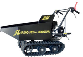 Transporteur Dumper Roques et Lecoeur RL 5350RL