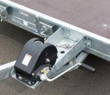 Treuil de Halage LIDER 36023