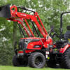 Mini tracteur