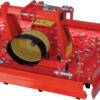 Herse rotative