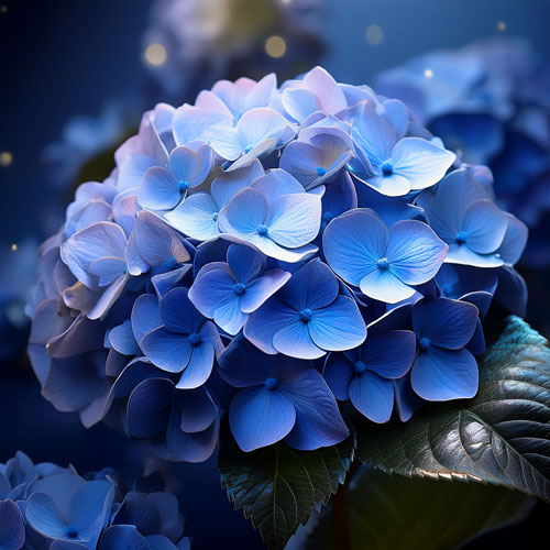 L'hortensia