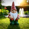 Les nains de jardin