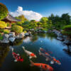Les bassins de jardin