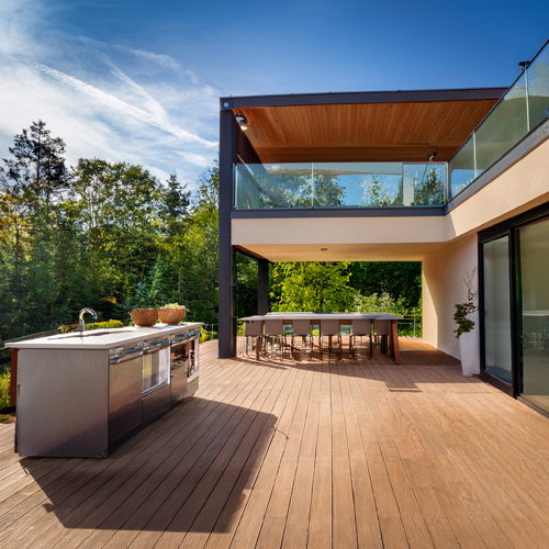 Les nouvelles tendances pour sublimer votre extérieur