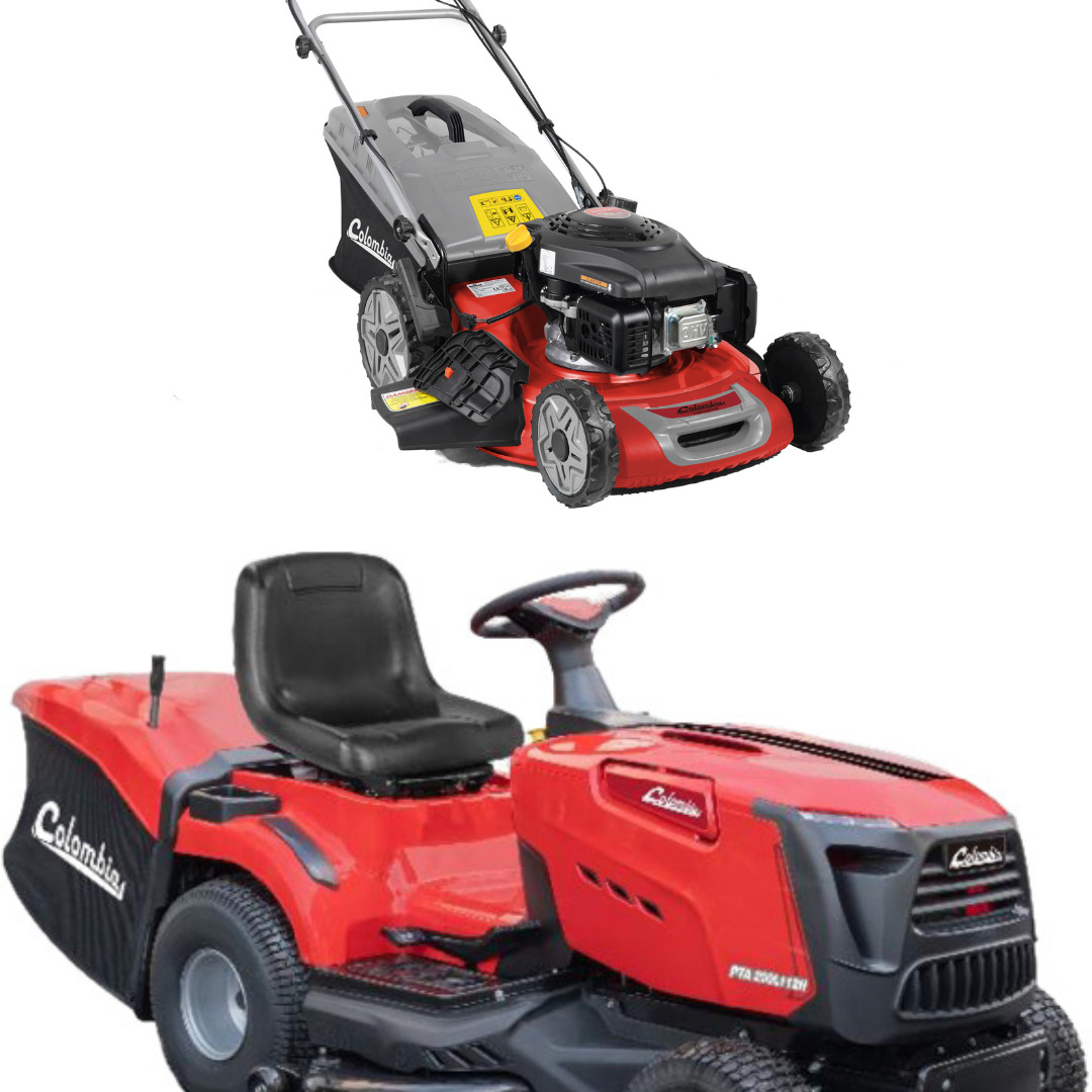 Tondeuse ou tracteur tondeuse