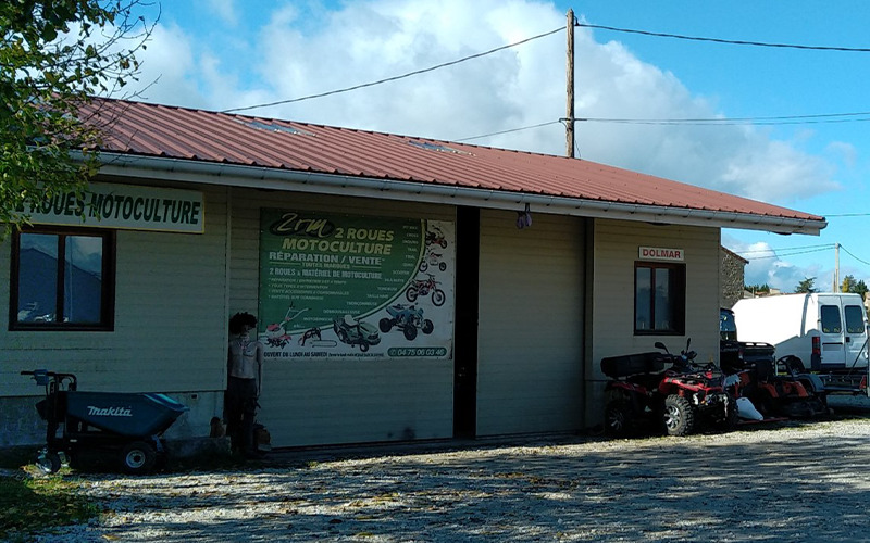 2 Roues Motoculture