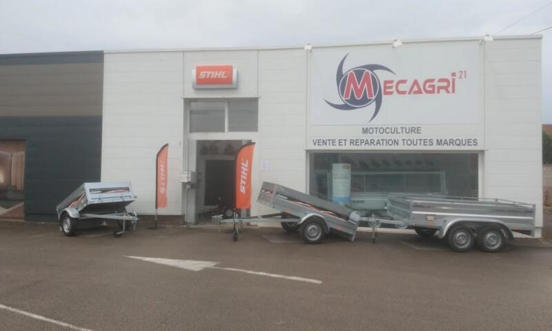 BMS MECAGRI 21 BEAUNE