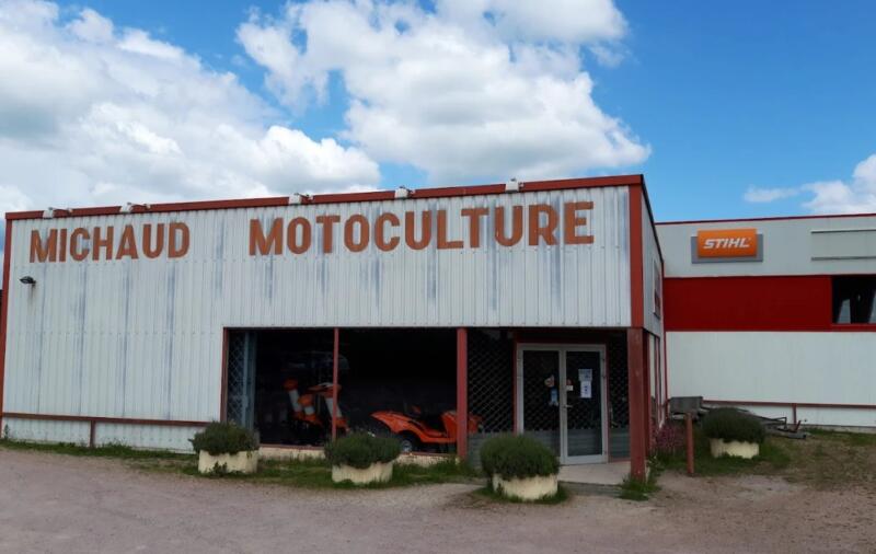 MICHAUD Motoculture Blanzy