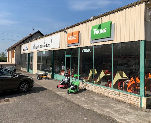 Michaud Motoculture VENDENESSE-SUR-ARROUX