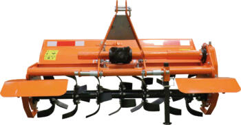 Fraise arrière légère PZFR105