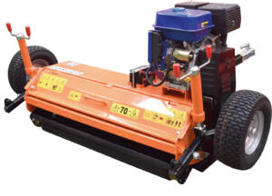 Tondobroyeur Colombia PZ ATV120