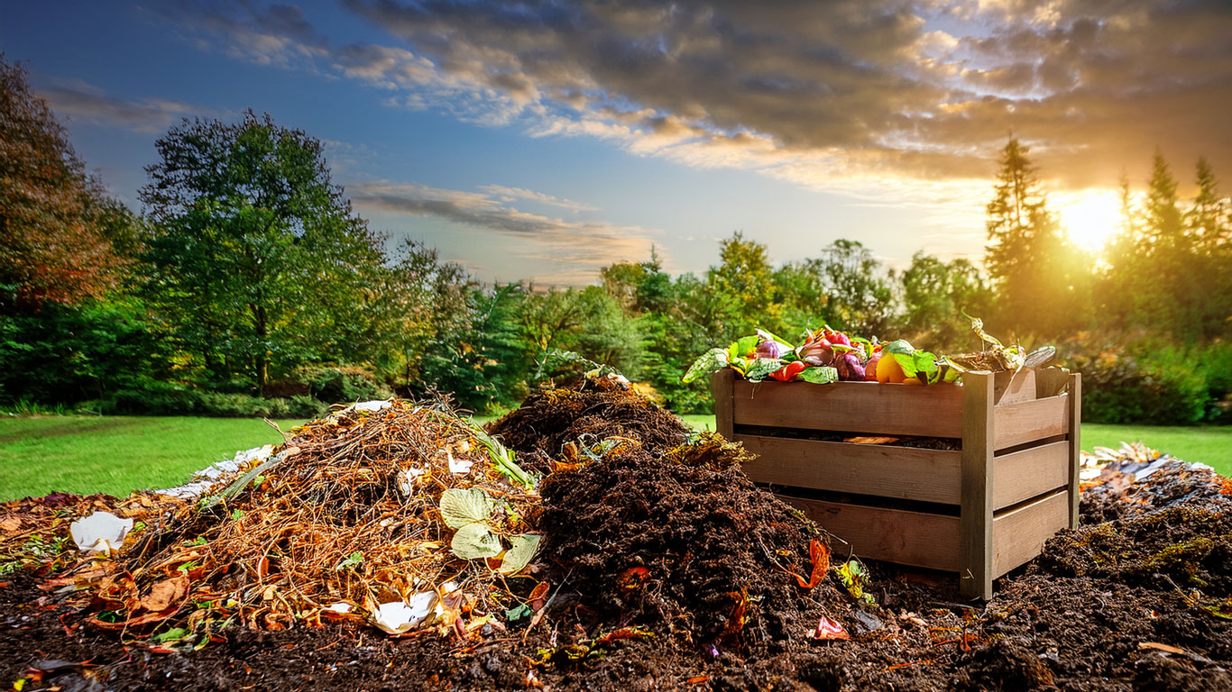 Le compost
