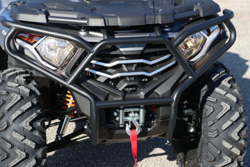 quad utilitaire