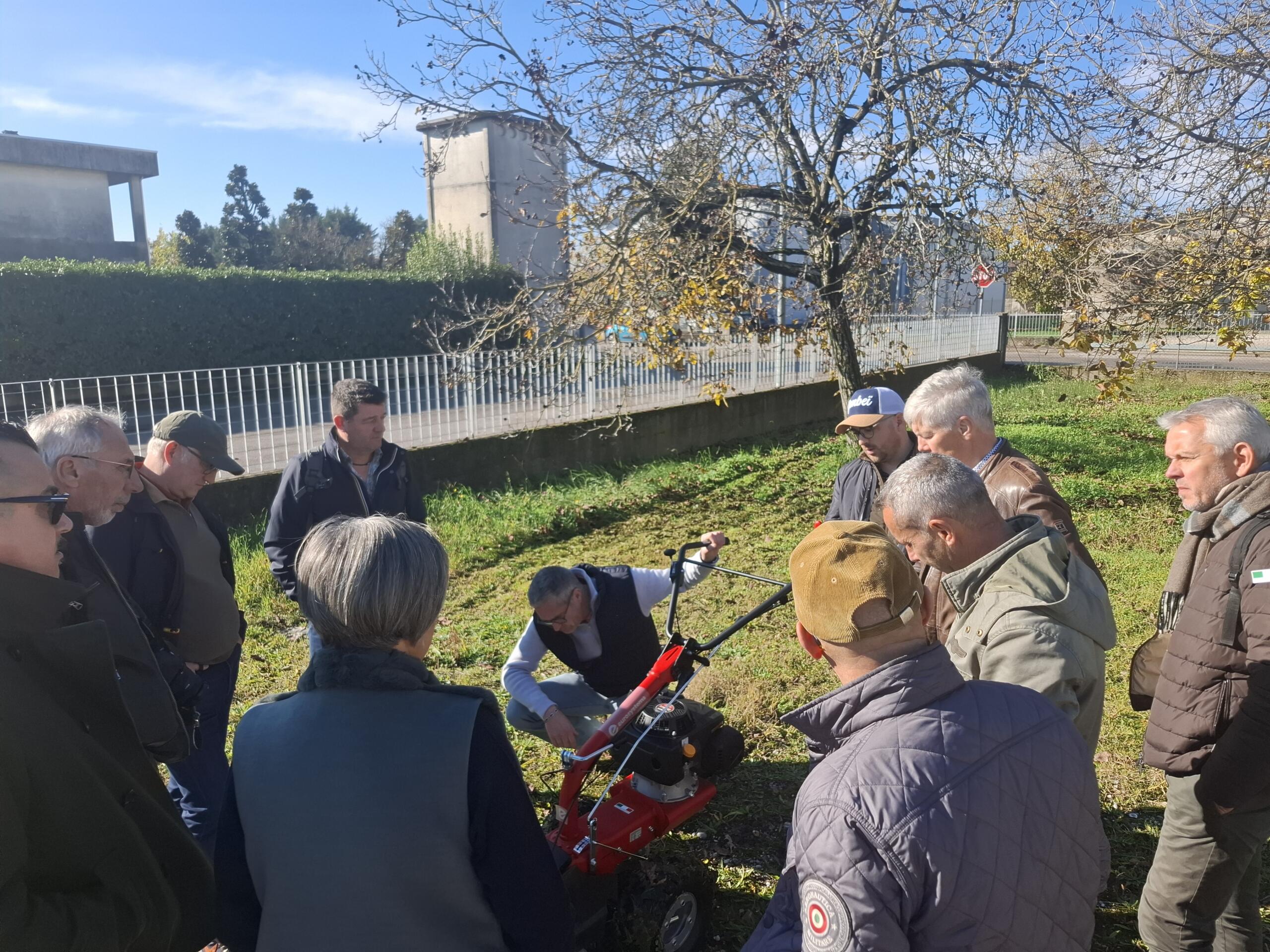 Coopérative Mr Jardinage