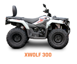 XWOLF 300