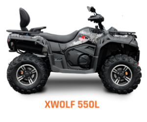 XWOLF 550L