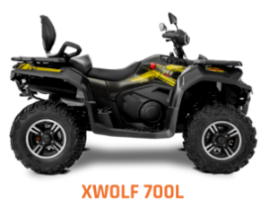 XWOLF 700L