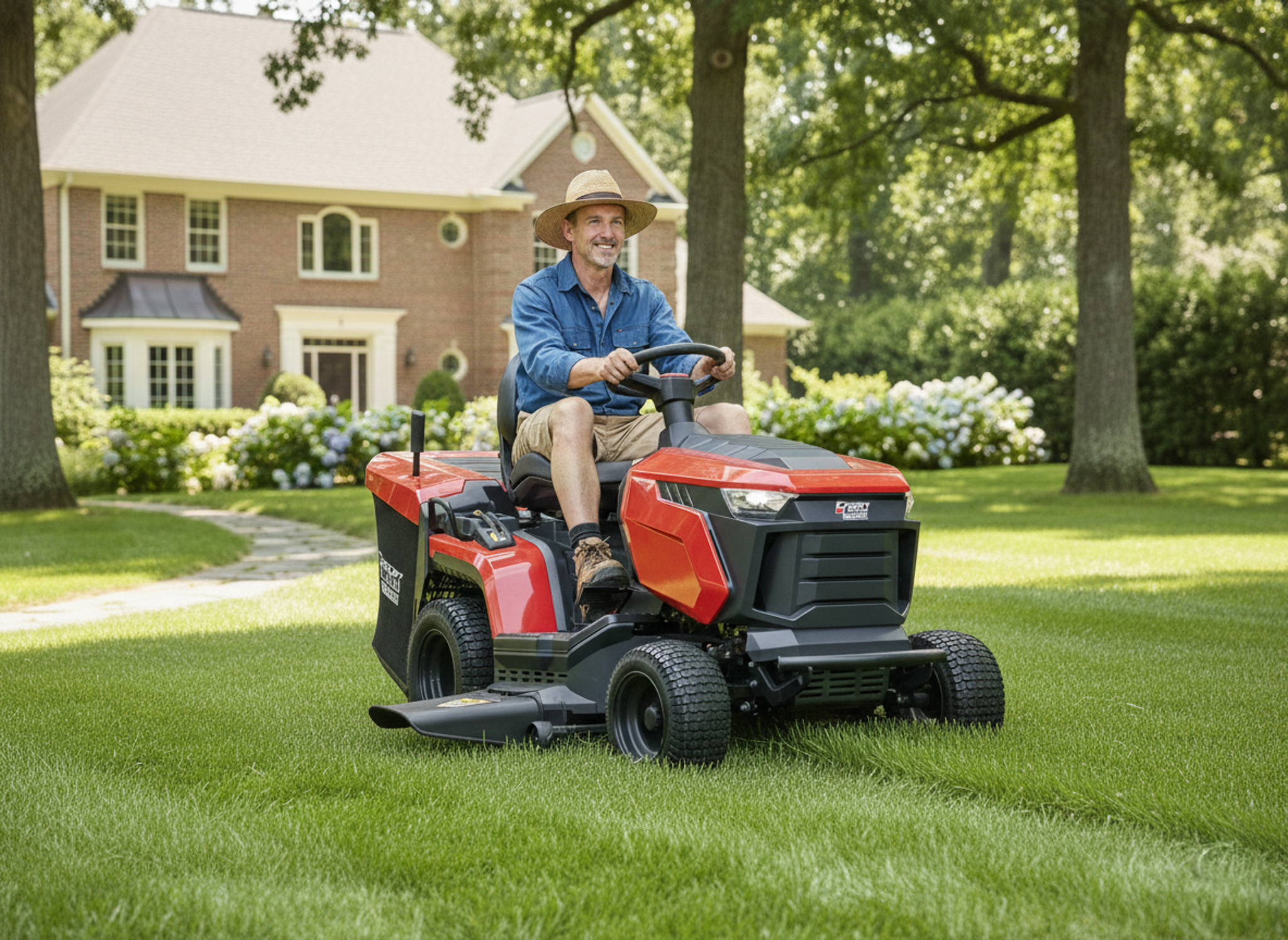 Autoportées hydrostatiques Colombia