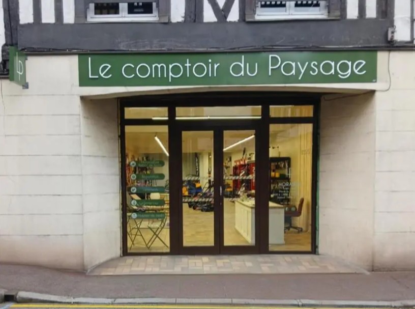 Le comptoir du paysage