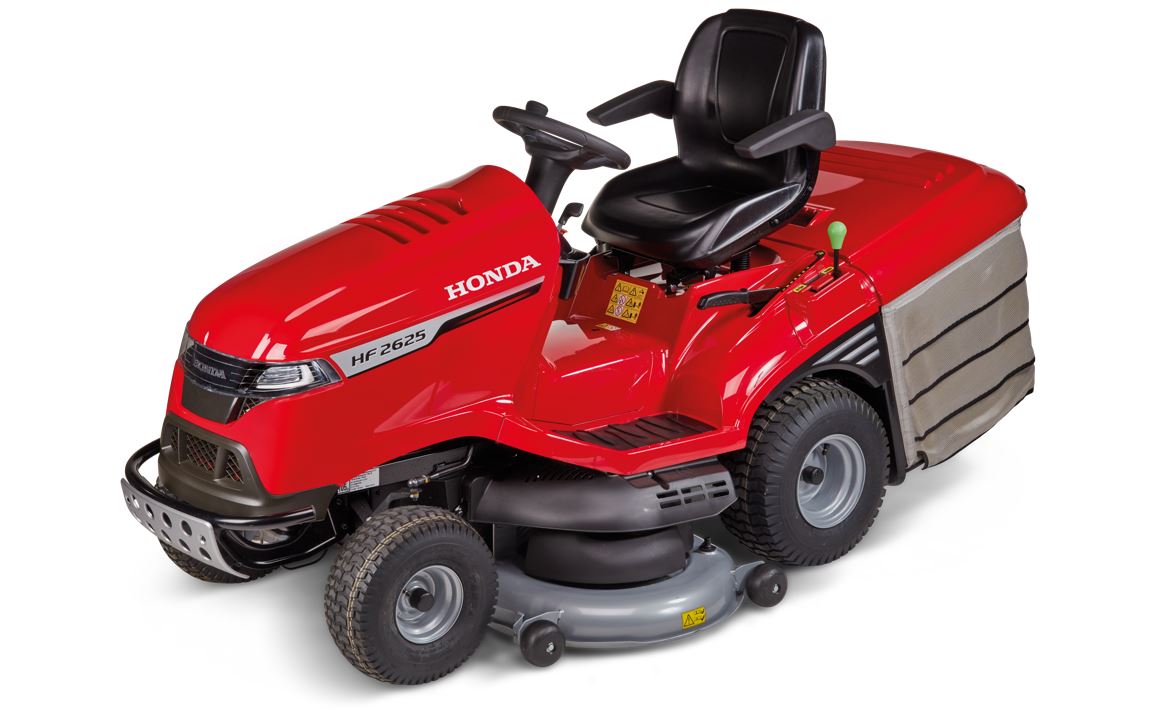 Autoportée HONDA HF2625 HTE