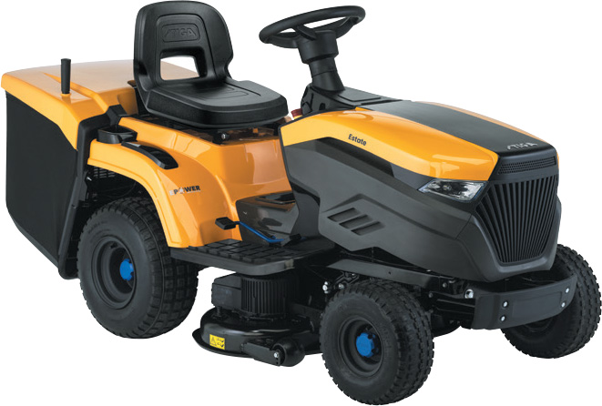 Autoportée STIGA estate 384e