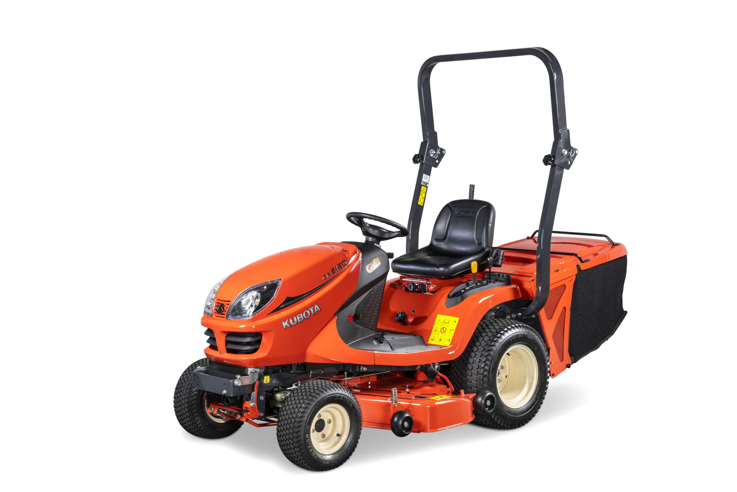 GR 2120 Kubota spécialiste reconnu de la motoculture