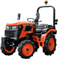 Microtracteur-Rhinocéros-Tech-Série-6125-25HP