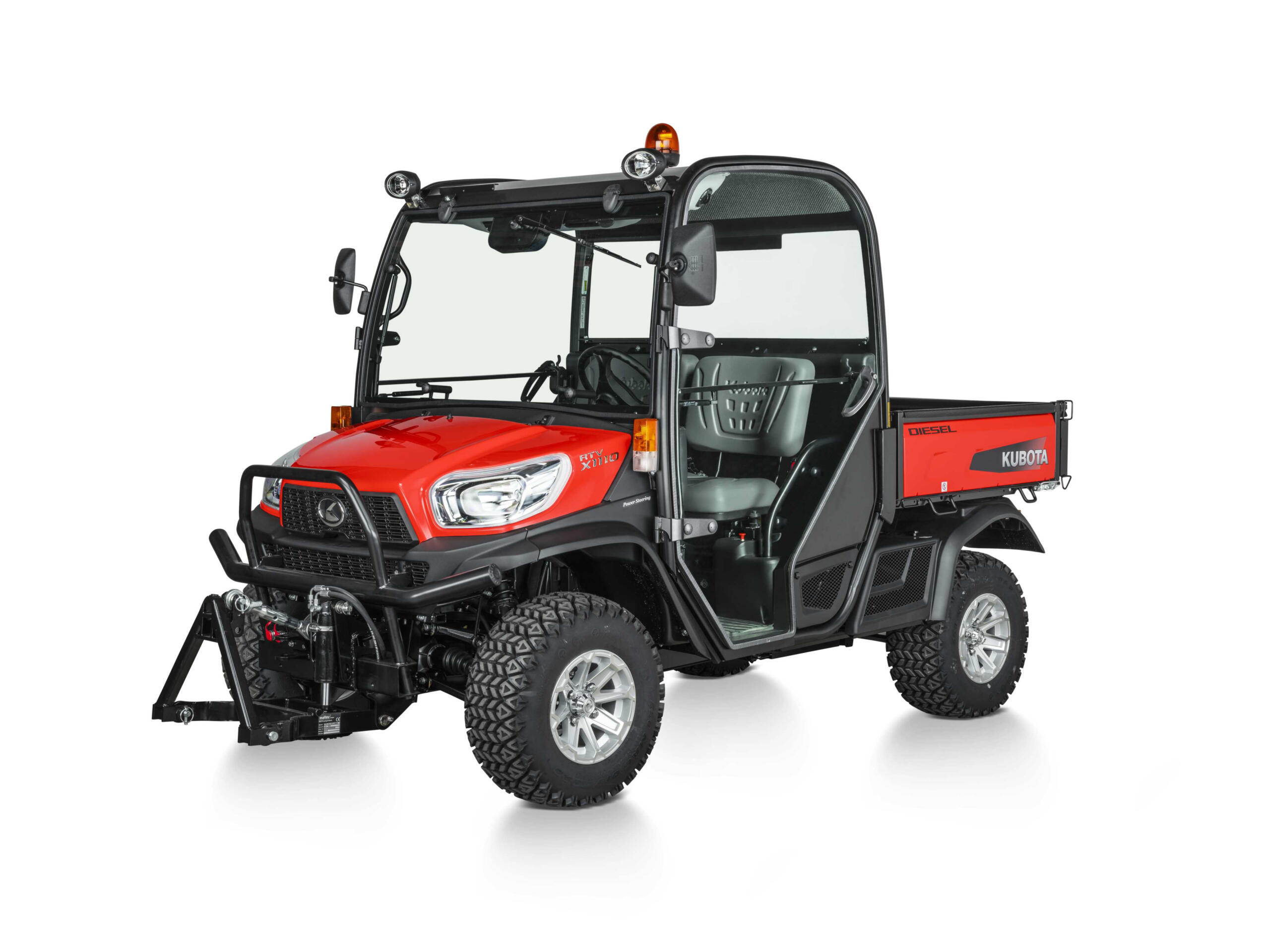 RTV-X 1110 Kubota spécialiste reconnu de la motoculture
