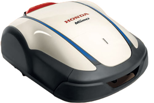 Robot tondeuse Honda HRM 4000 EC LIVE