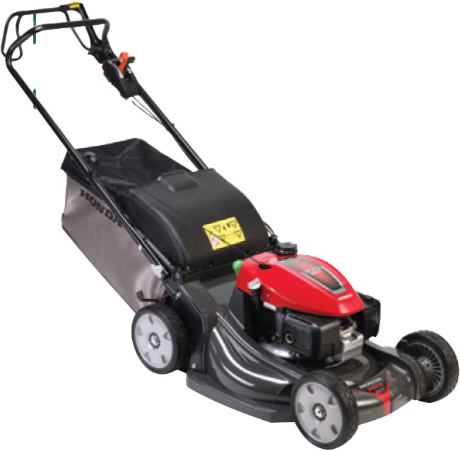 tondeuse Honda HRX 537 HY