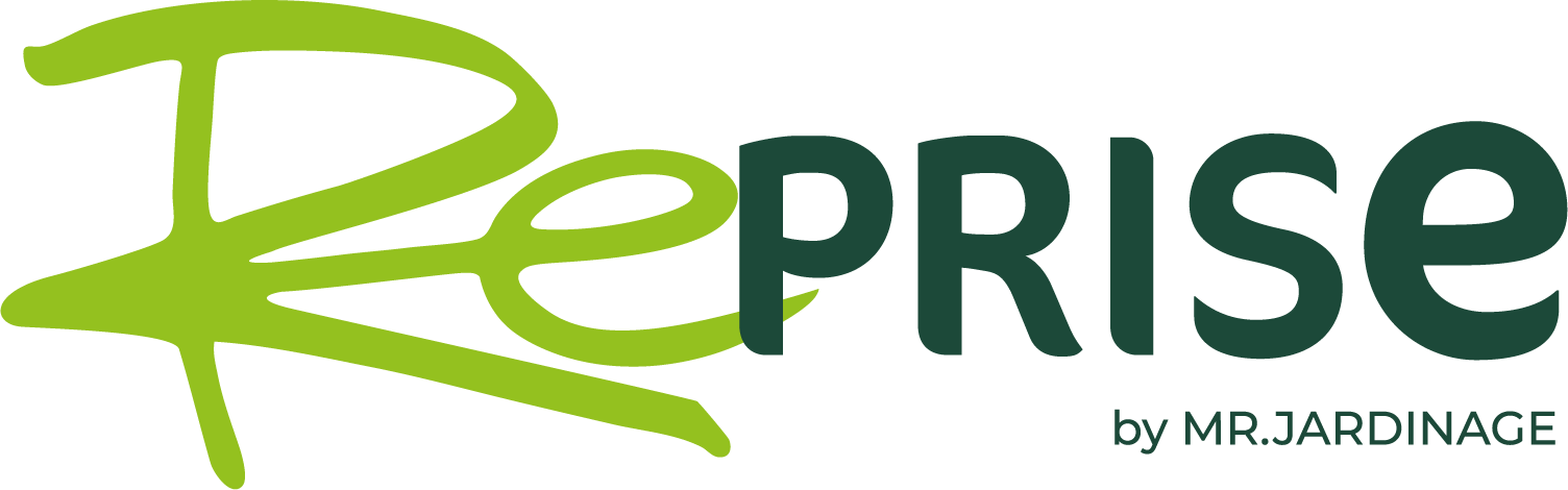 On reprend votre ancien matériel de jardinage, un label Mr Jardinage