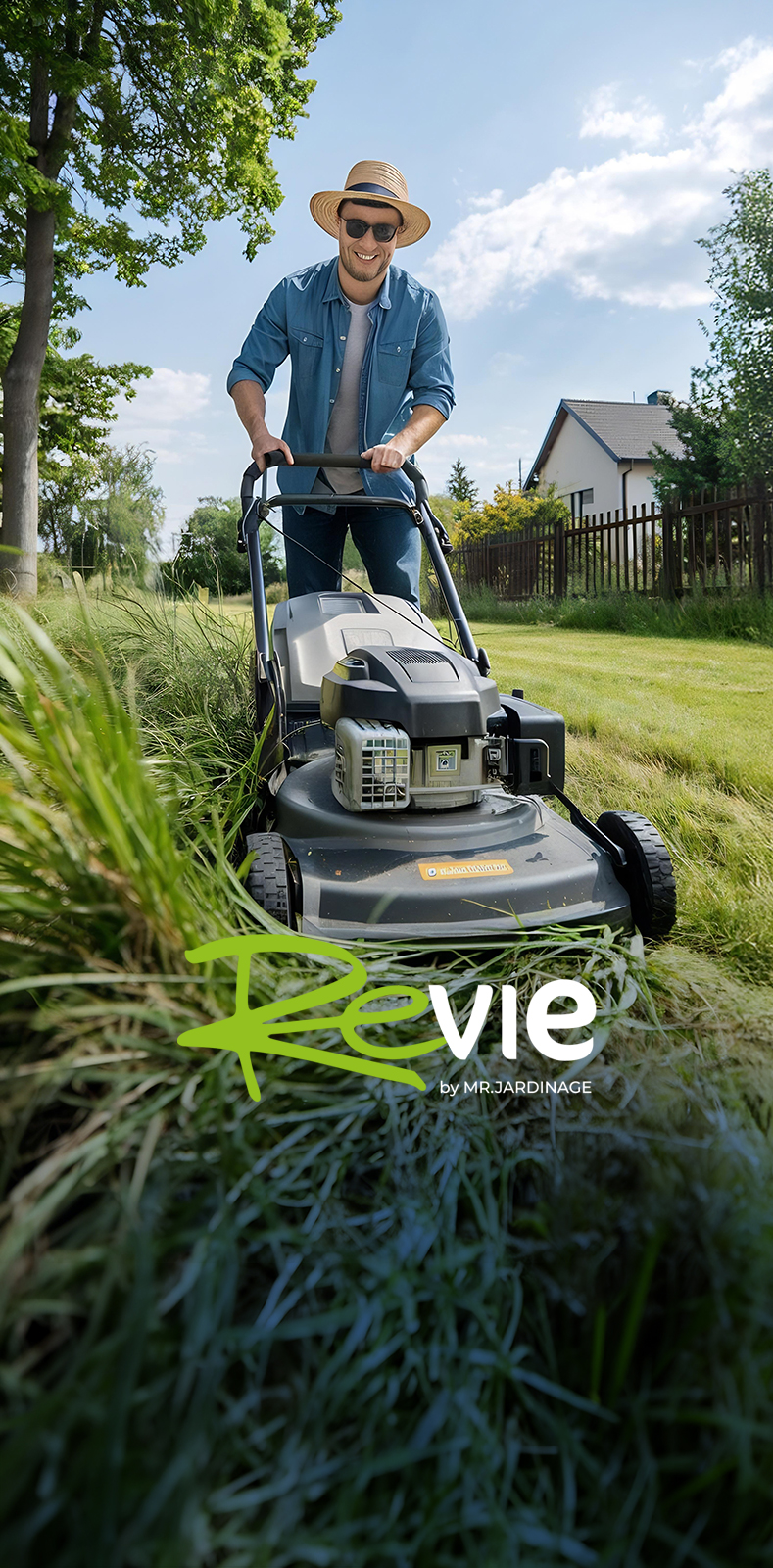 C'est de saison chez MR Jardinage