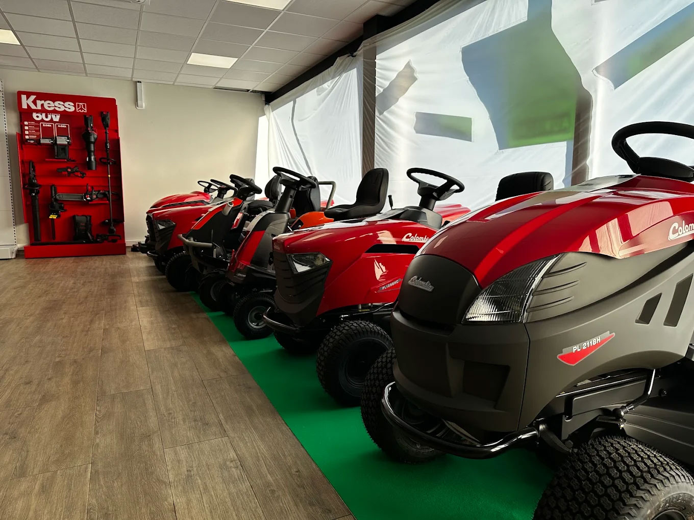 autoportées Colombia