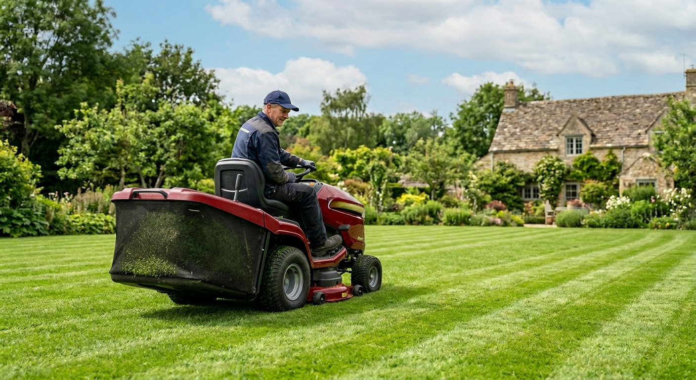 bac ramassage tondeuse