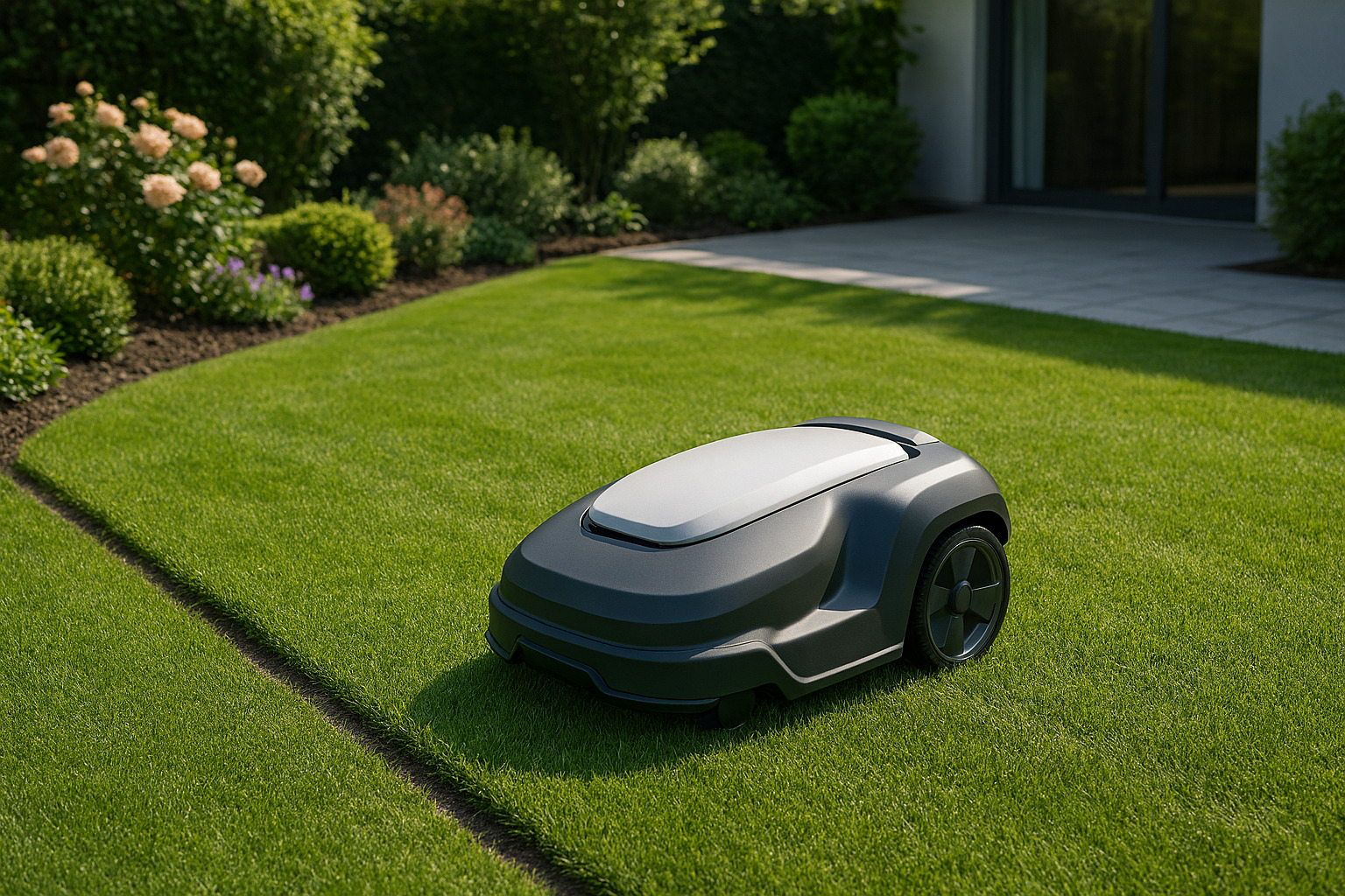 Robot tondeuse 2026